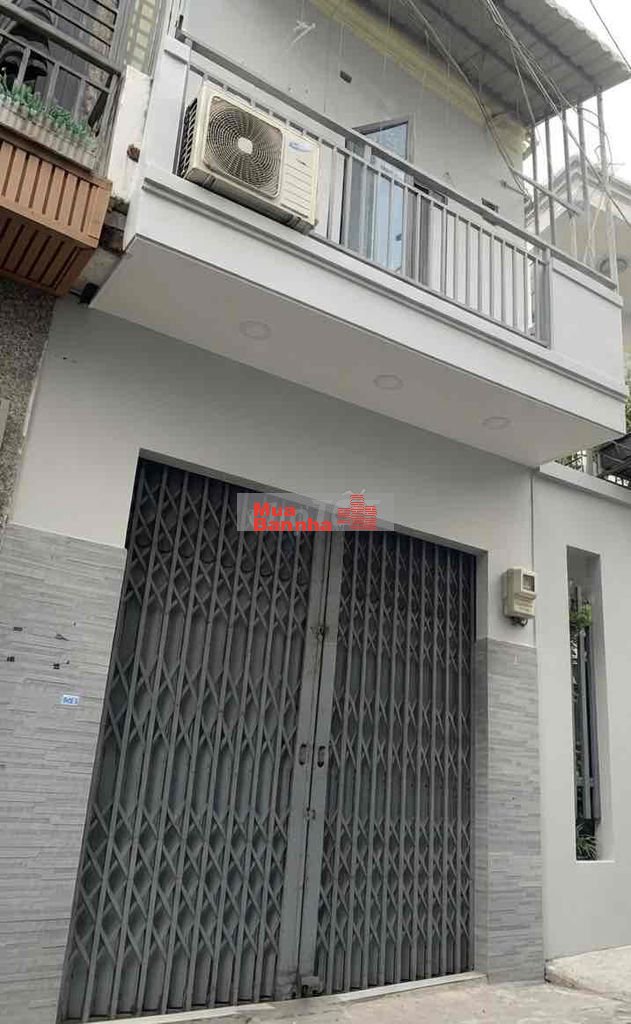 1 Căn ***- 2,75 đồng TL, HXH ngay Emart Phan Văn Trị