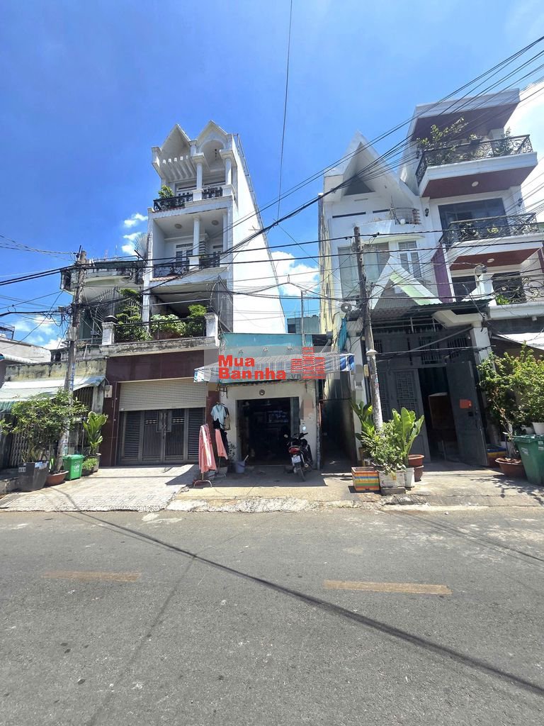GIẢM 1 TỶ-Bán nhà MT đường T8-Tây Thạnh.DT 4x25- CN 100m2-Chỉ 8.55 TỶ