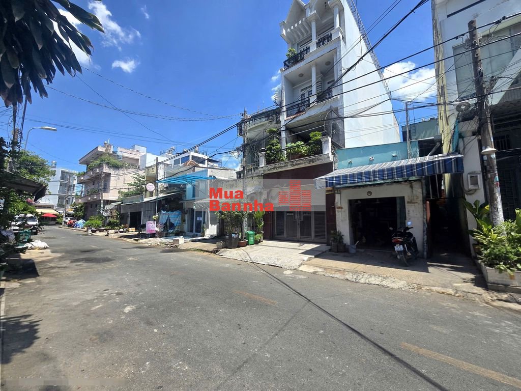 GIẢM 1 TỶ-Bán nhà MT đường T8-Tây Thạnh.DT 4x25- CN 100m2-Chỉ 8.55 TỶ