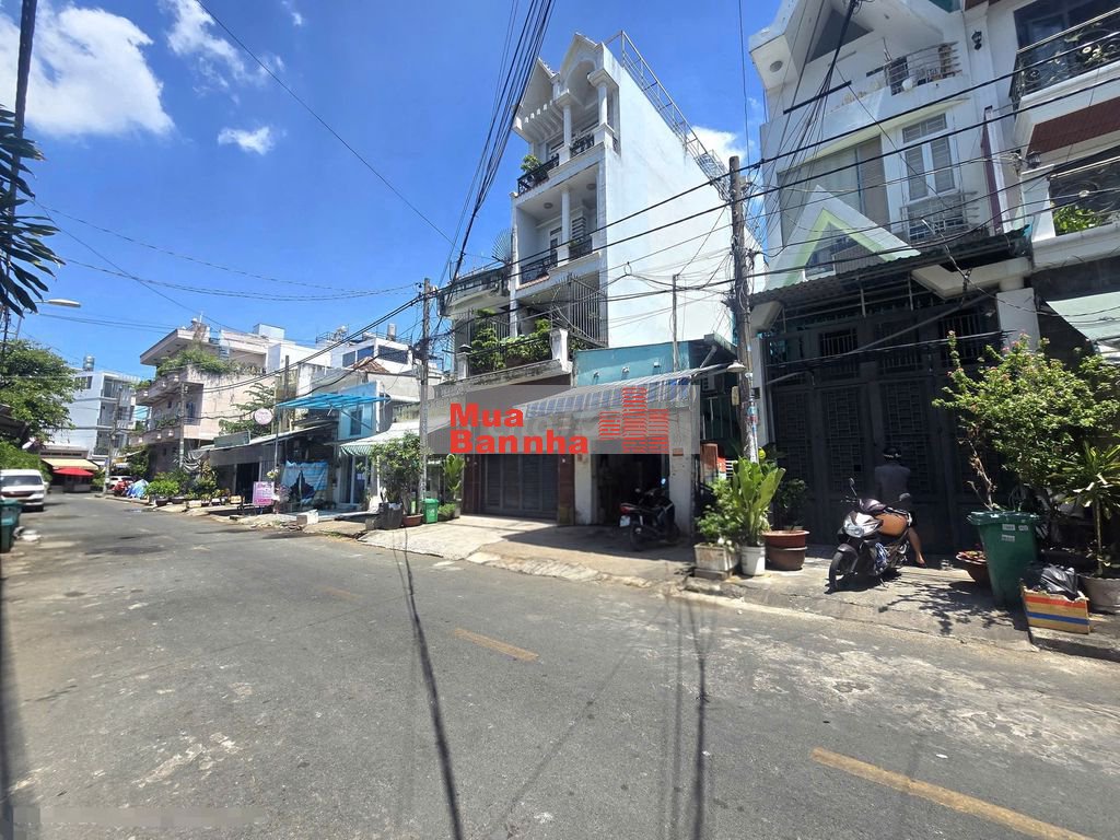 GIẢM 1 TỶ-Bán nhà MT đường T8-Tây Thạnh.DT 4x25- CN 100m2-Chỉ 8.55 TỶ