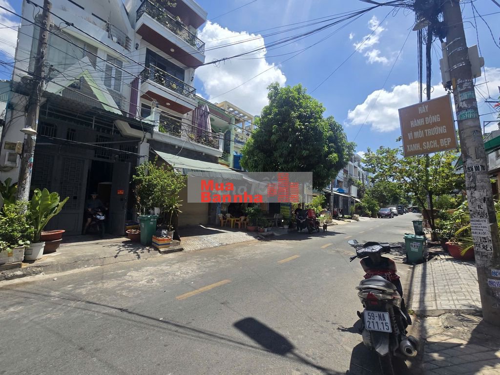 GIẢM 1 TỶ-Bán nhà MT đường T8-Tây Thạnh.DT 4x25- CN 100m2-Chỉ 8.55 TỶ
