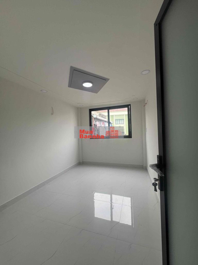 Nhà hẻm 152 Lý Thánh Tông, Tân Phú .. 3m x 5m , trệt 2 lầu 2 PN