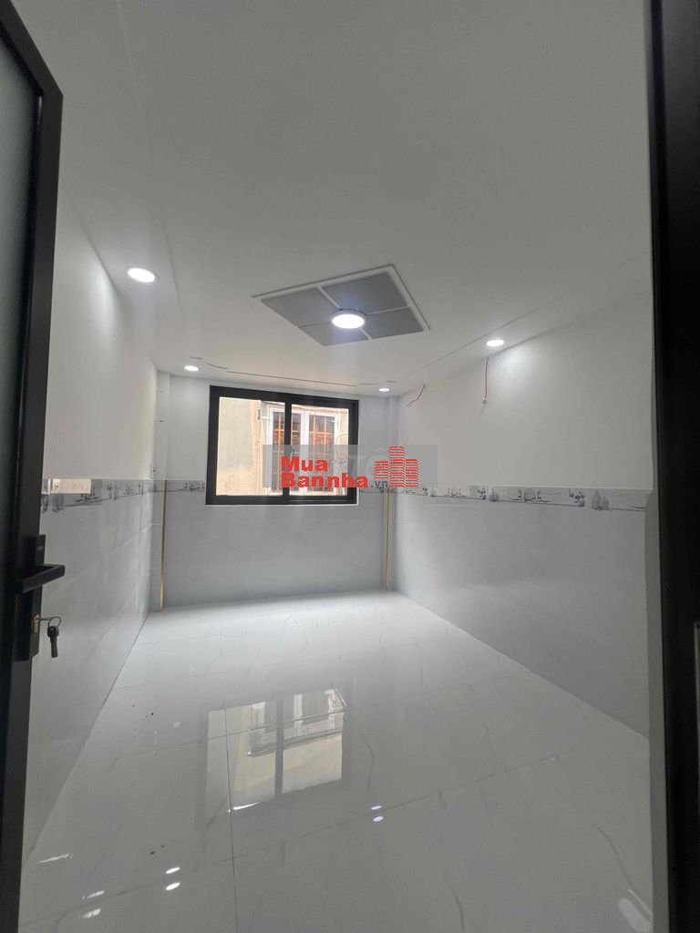 Nhà hẻm 152 Lý Thánh Tông, Tân Phú .. 3m x 5m , trệt 2 lầu 2 PN