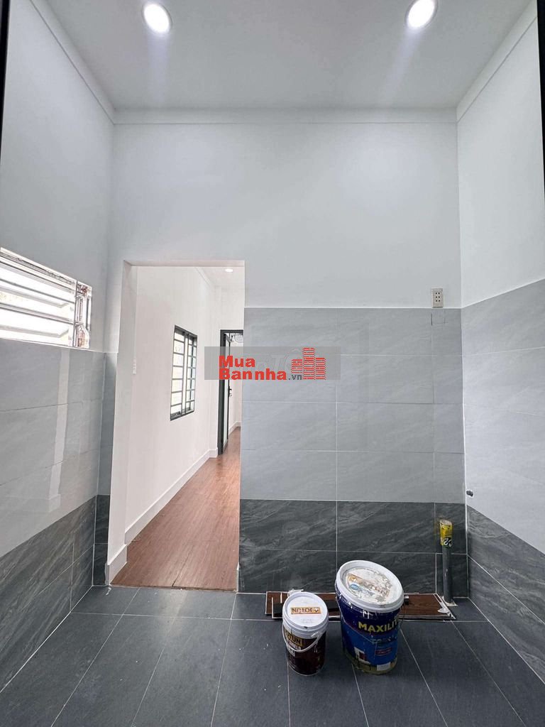 Hẻm xe hơi Nguyễn Văn Quá  60M2 chỉ 2,X tỷ