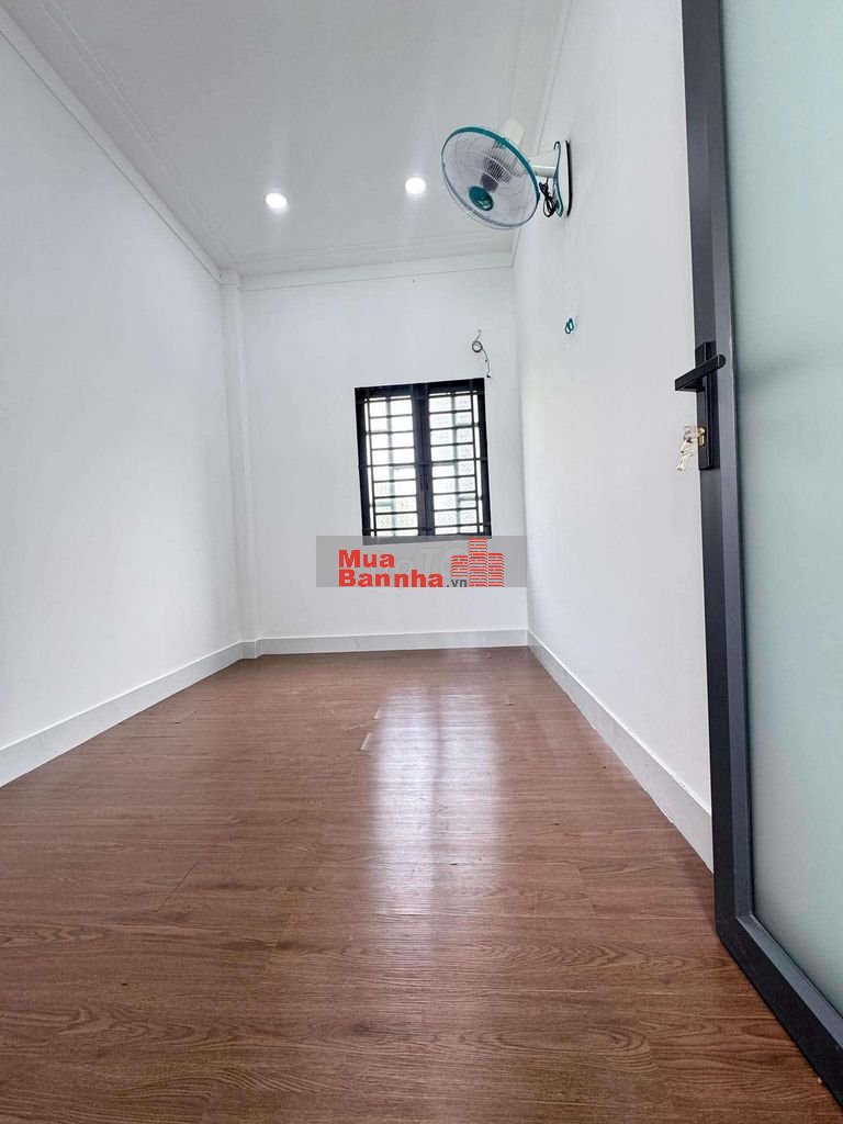 Hẻm xe hơi Nguyễn Văn Quá 60M2 chỉ 2,X tỷ
