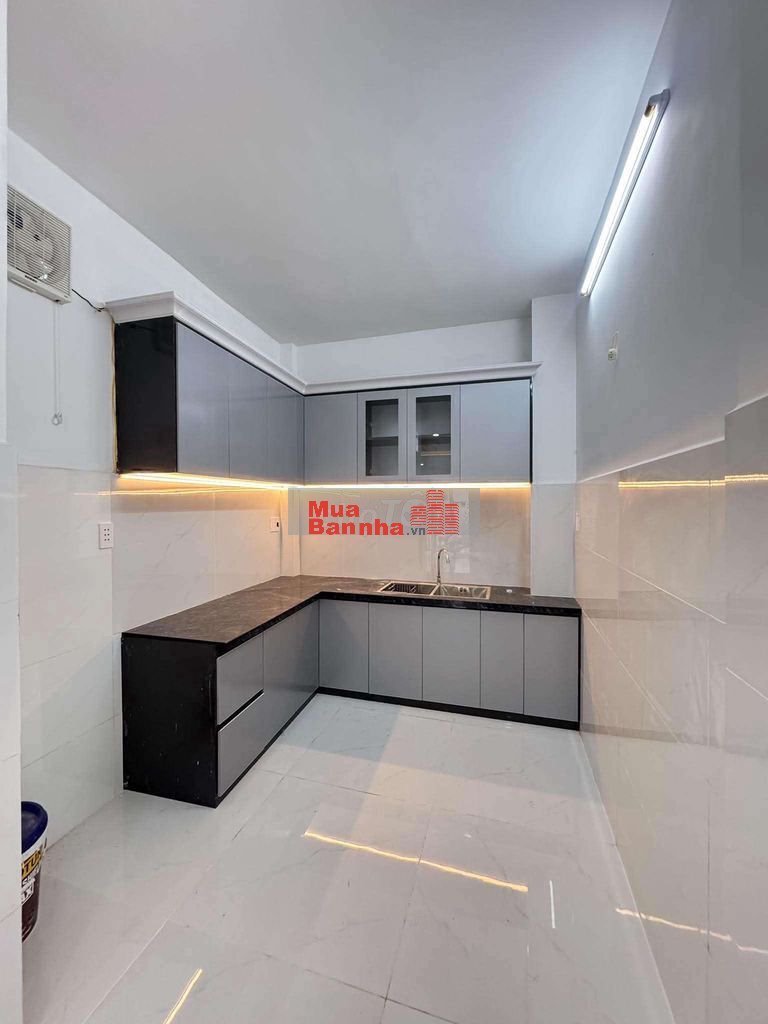 Hẻm xe hơi Nguyễn Văn Quá 60M2 chỉ 2,X tỷ