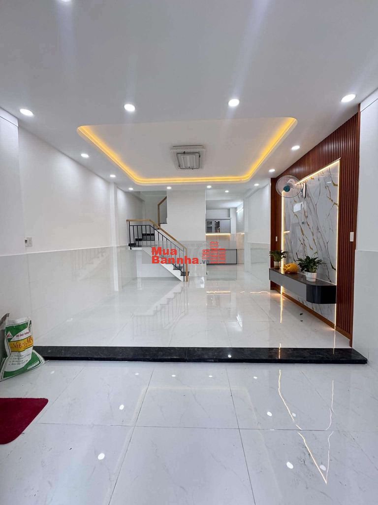 Hẻm xe hơi Nguyễn Văn Quá 60M2 chỉ 2,X tỷ