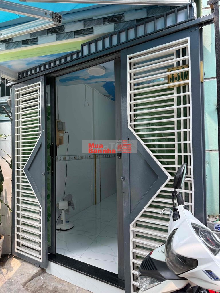 Bán nhà mới đẹp y hình sổ Hồng riêng ko huy hoạch