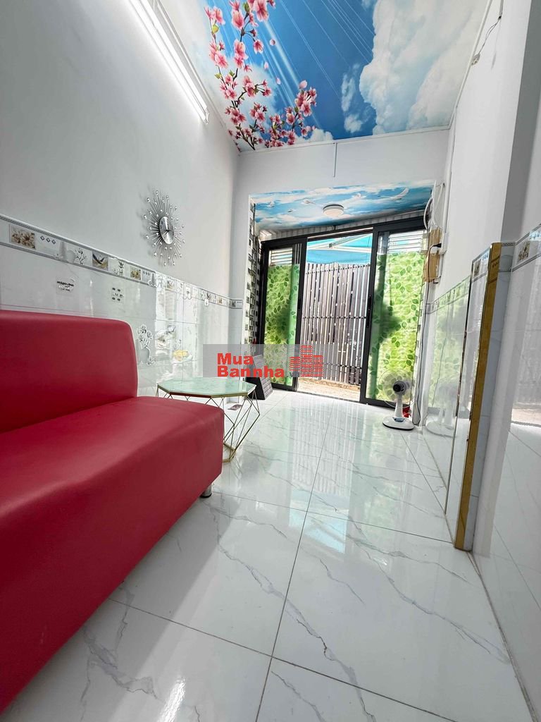 Bán nhà mới đẹp y hình sổ Hồng riêng ko huy hoạch