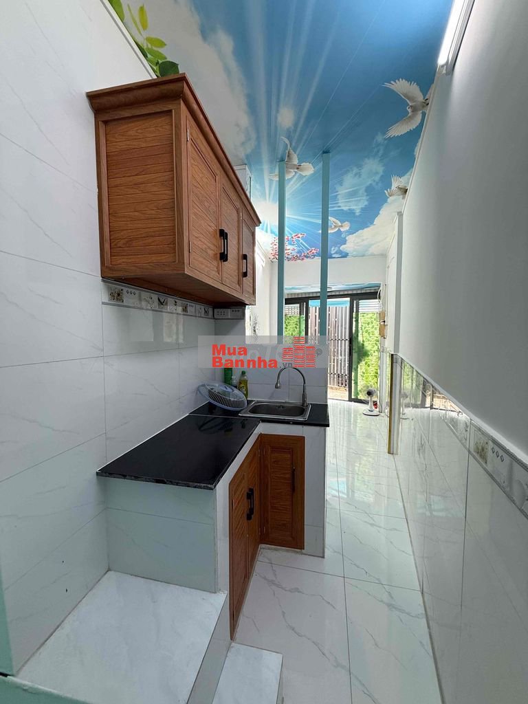 Bán nhà mới đẹp y hình sổ Hồng riêng ko huy hoạch