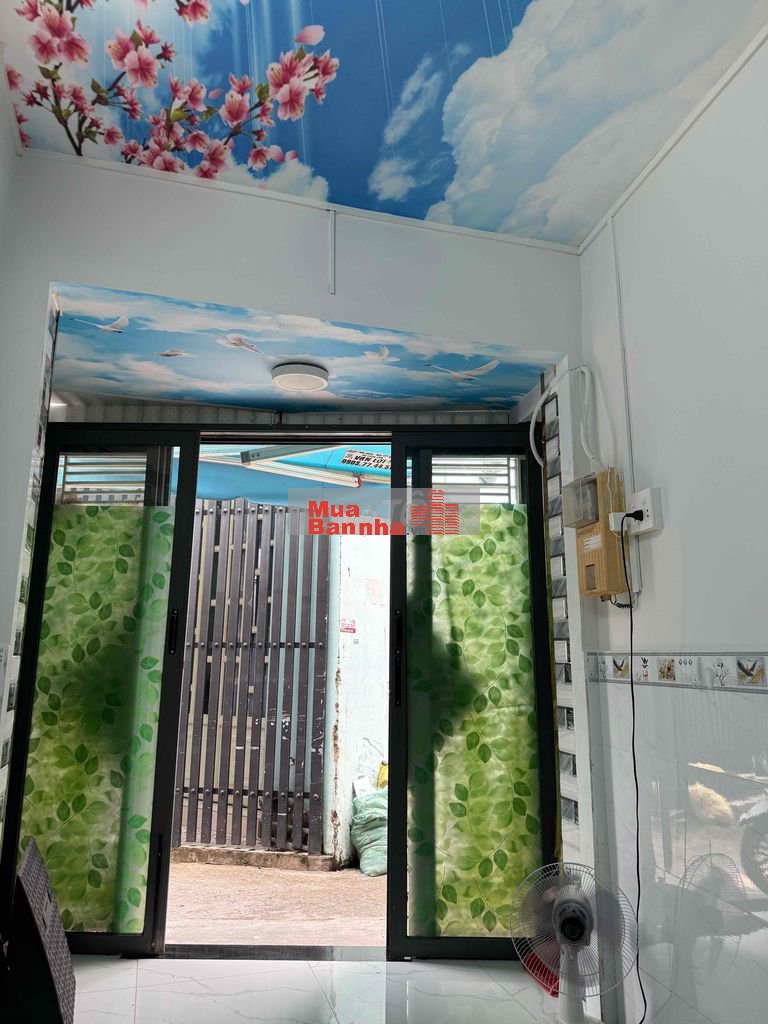 Bán nhà mới đẹp y hình sổ Hồng riêng ko huy hoạch