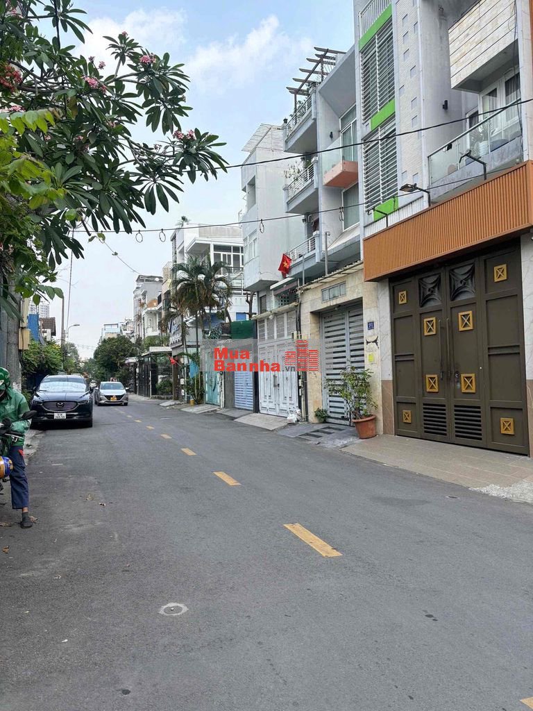 Bán nhà Mặt Tiền Cư xá Lữ Gia Q11 ,4x14m,4 tầng giá 15,3 tỷ