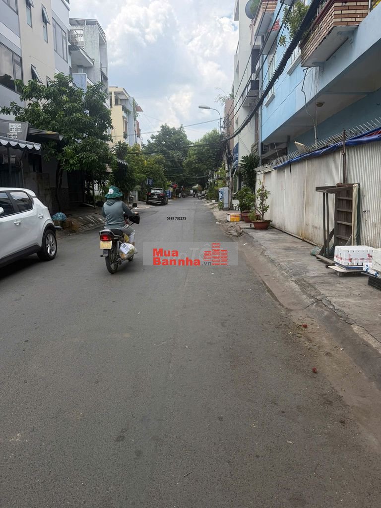Cần bán nhà ở đường số 5,Phường Bình Thạnh