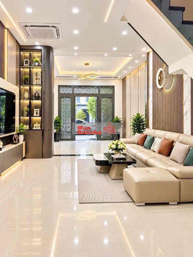 📣BÁN NHÀ PHỐ KDC TÂN THÀNH LẬP Q7-5❎17,5M,2L,4PN+TẶNG FULL NT💰14.5 TỶ🔥