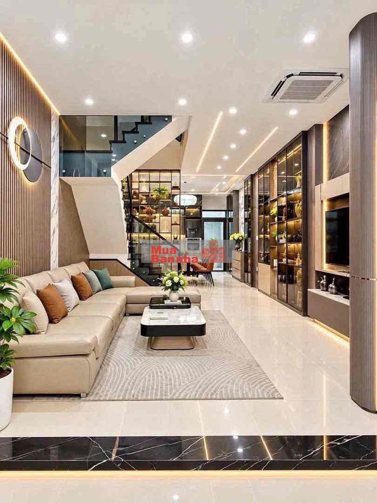 📣BÁN NHÀ PHỐ KDC TÂN THÀNH LẬP Q7-5❎17,5M,2L,4PN+TẶNG FULL NT💰14.5 TỶ🔥