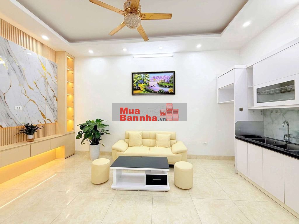 Giảm sốc! Trần Khát Chân 3 thoáng mát phố, 3 ngủ tặng nội thất, Ko QH
