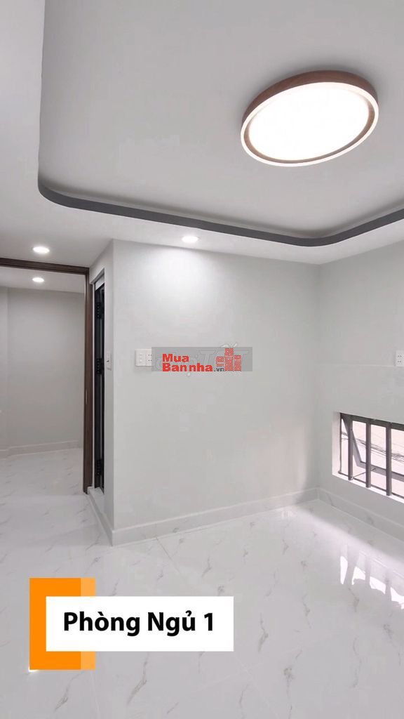 Nhà đẹp chỉ 2 tỷ hơn - sổ hồng riêng - 3 TẦNG BTCT - 2PN 3WC💥Giá rẻ