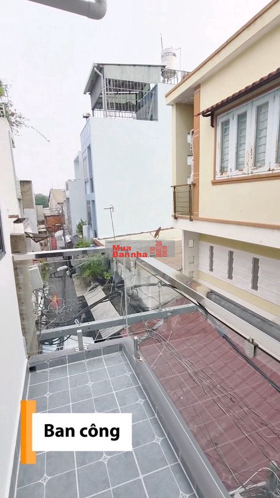 Nhà đẹp chỉ 2 tỷ hơn - sổ hồng riêng - 3 TẦNG BTCT - 2PN 3WC💥Giá rẻ