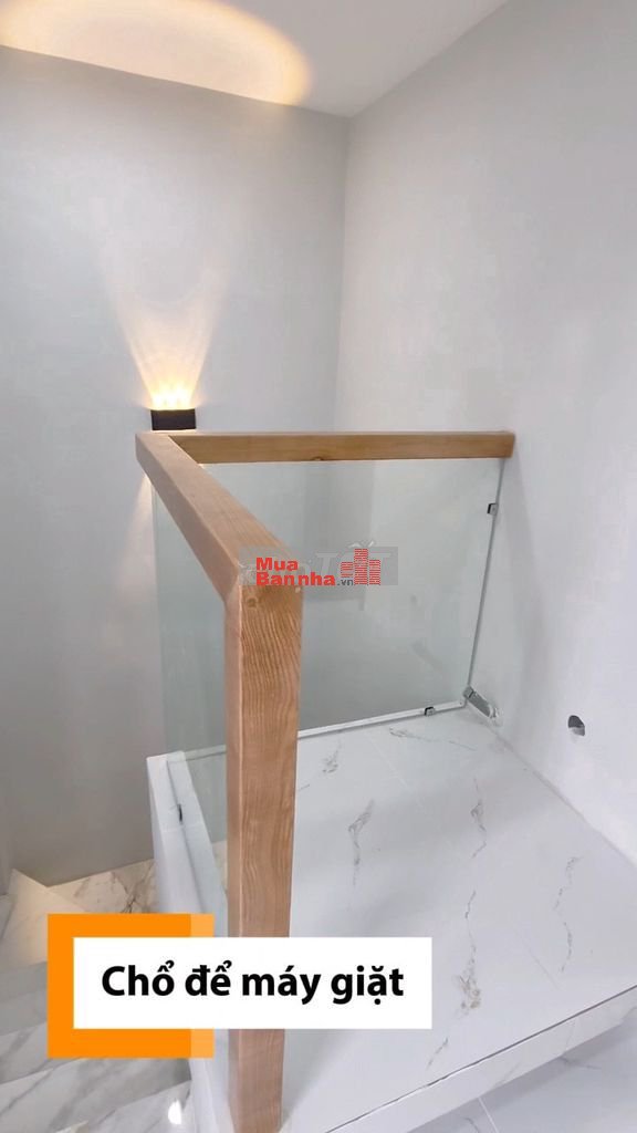 Nhà đẹp chỉ 2 tỷ hơn - sổ hồng riêng - 3 TẦNG BTCT - 2PN 3WC💥Giá rẻ