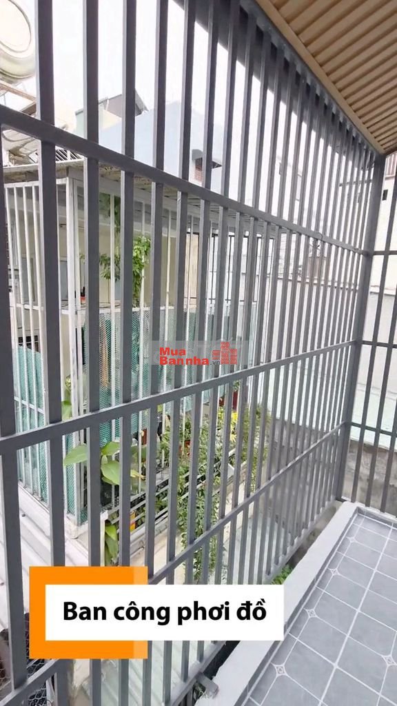 Nhà đẹp chỉ 2 tỷ hơn - sổ hồng riêng - 3 TẦNG BTCT - 2PN 3WC💥Giá rẻ