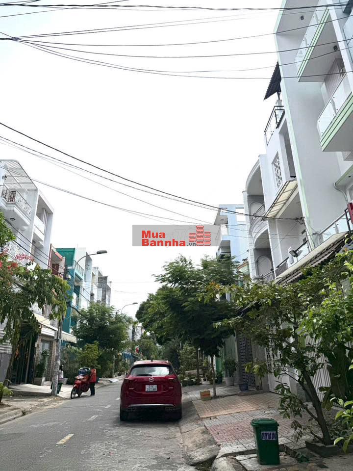 Nhà giá tốt khu tên lửa đường số 25A BTĐ B 4x20m 3.5 tấm giá 10.8 tỷ