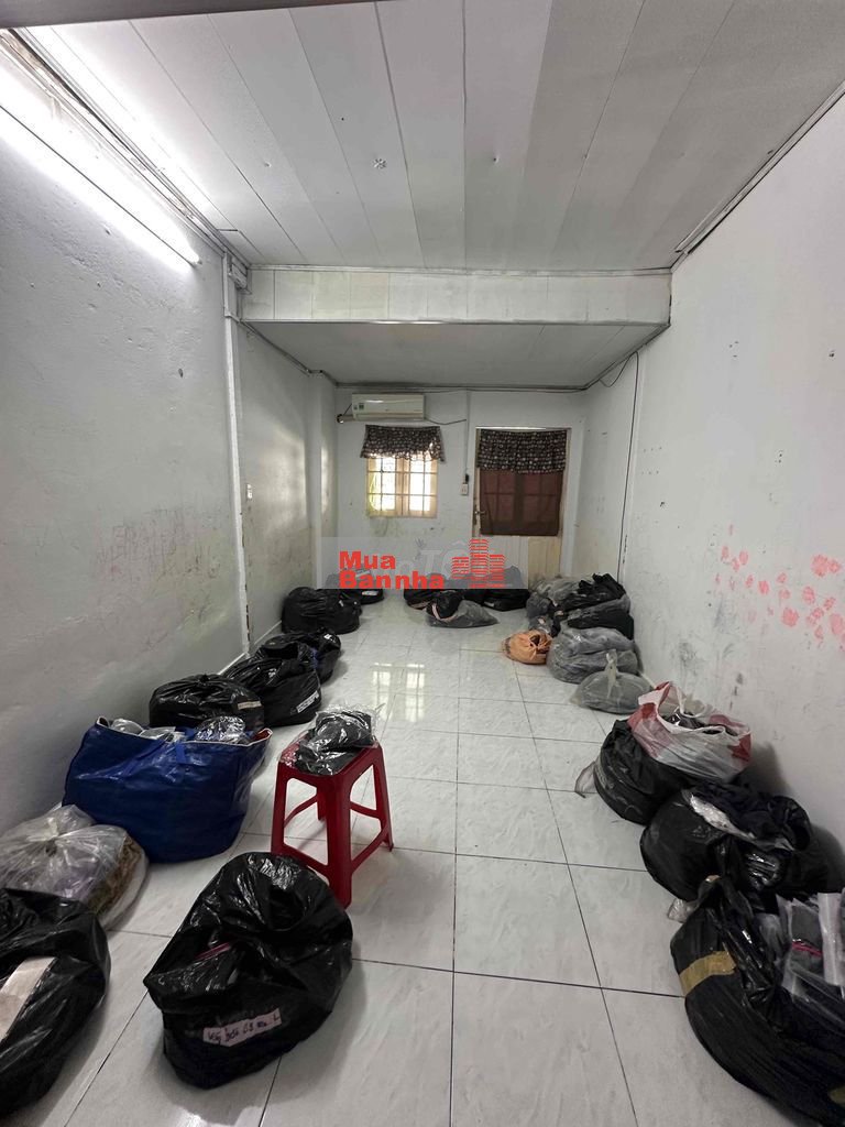 Bán Nhà - giảm 300tr 🔥Trong Mặt Chợ Bàn Cờ. 🔥 Nguyễn Đình Chiểu Q3