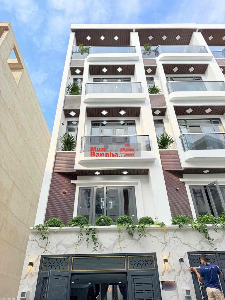 🏡 Nhà Đẹp Bình Tân (4M x 20M) Ngay Ngã Tư Gò Mây - AEON Tân Phú