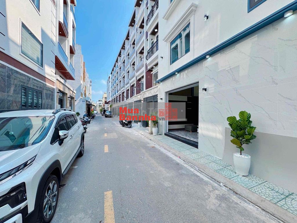 🏡 Nhà Đẹp Bình Tân (4M x 20M) Ngay Ngã Tư Gò Mây - AEON Tân Phú