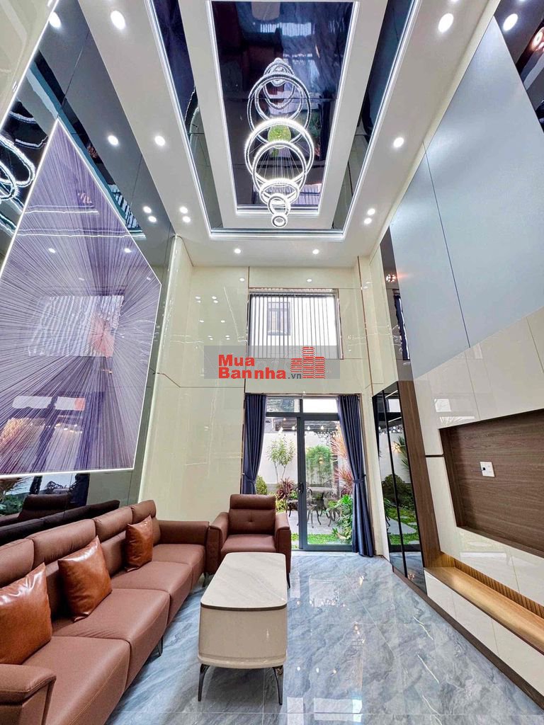 🏡 Nhà Đẹp Bình Tân (4M x 20M) Ngay Ngã Tư Gò Mây - AEON Tân Phú
