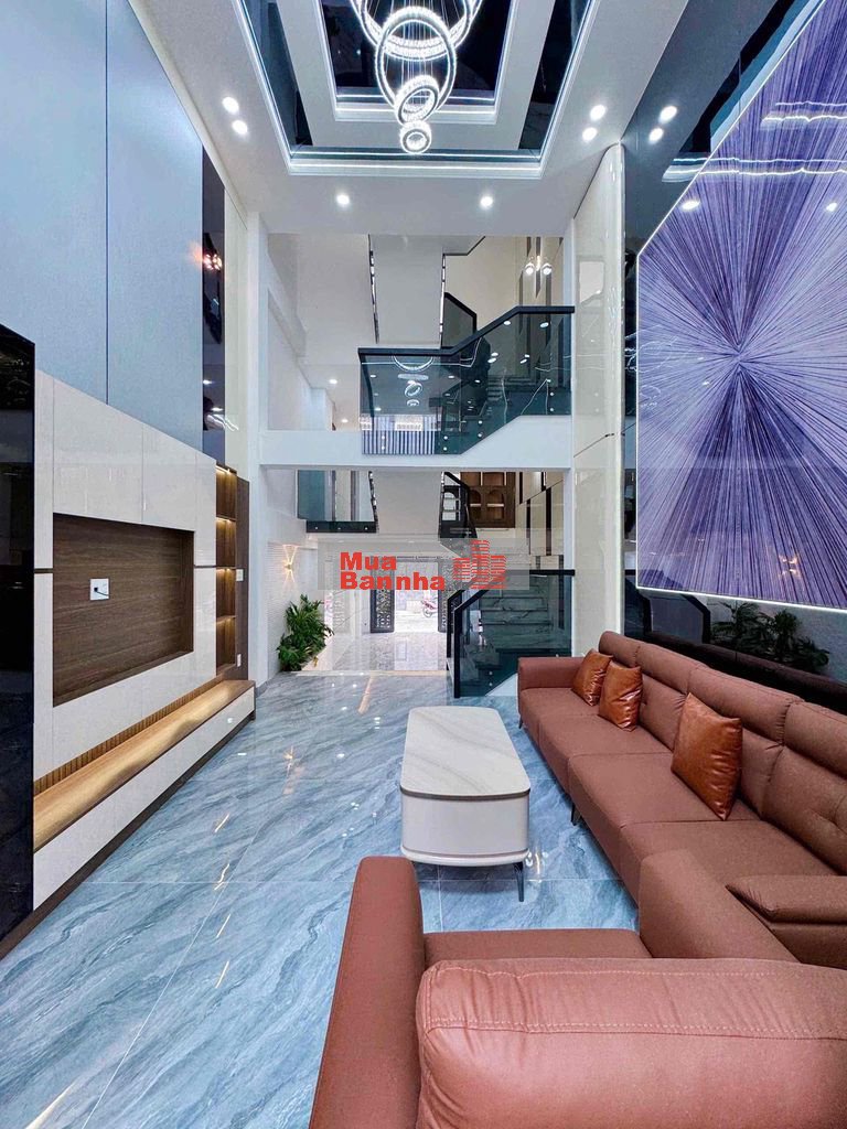 🏡 Nhà Đẹp Bình Tân (4M x 20M) Ngay Ngã Tư Gò Mây - AEON Tân Phú