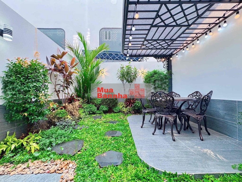 🏡 Nhà Đẹp Bình Tân (4M x 20M) Ngay Ngã Tư Gò Mây - AEON Tân Phú