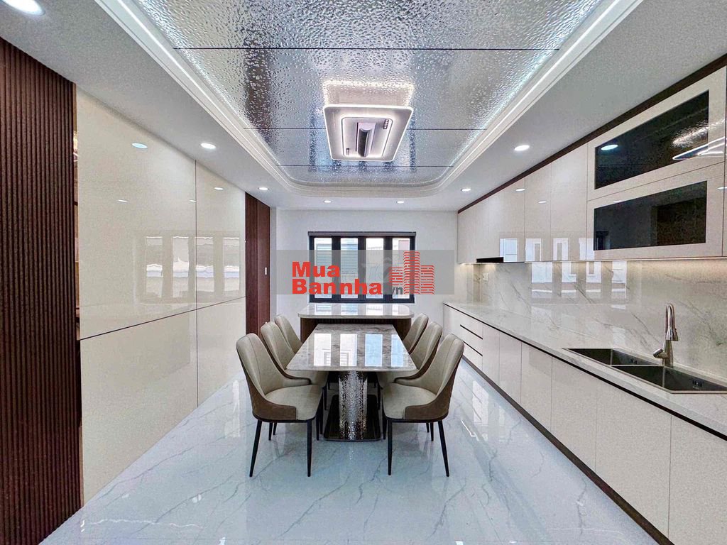 🏡 Nhà Đẹp Bình Tân (4M x 20M) Ngay Ngã Tư Gò Mây - AEON Tân Phú