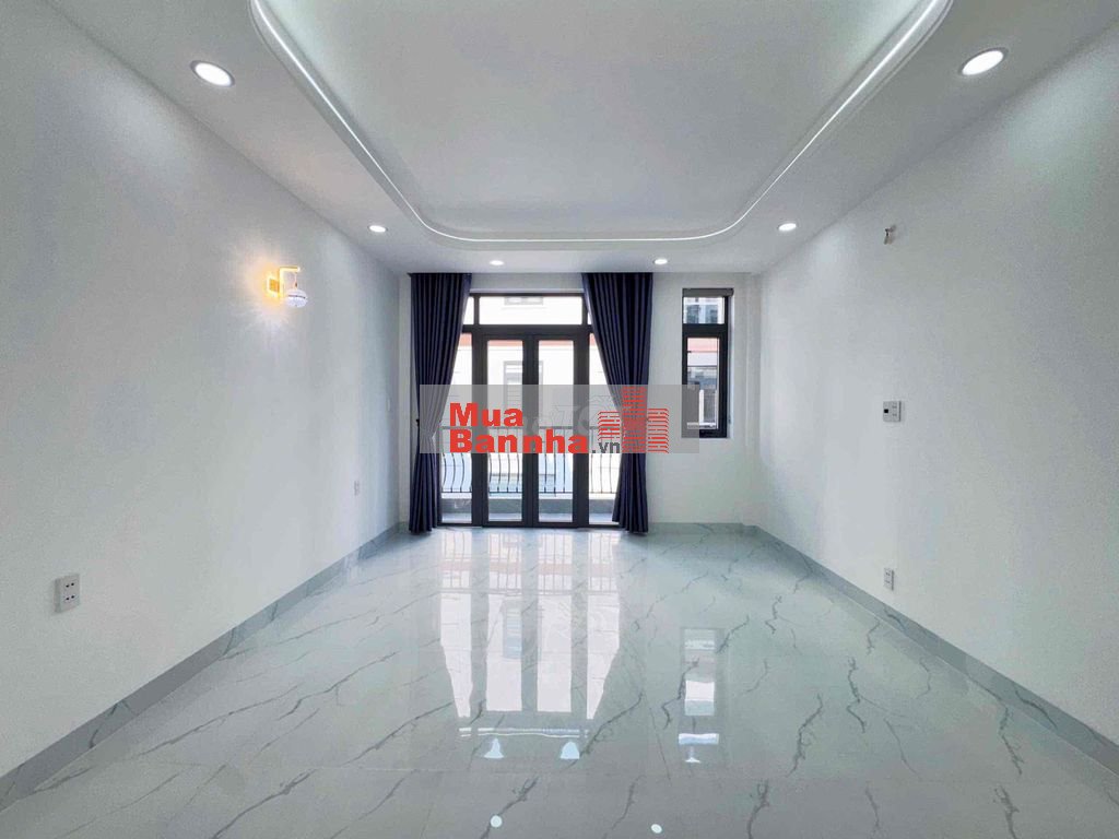 🏡 Nhà Đẹp Bình Tân (4M x 20M) Ngay Ngã Tư Gò Mây - AEON Tân Phú