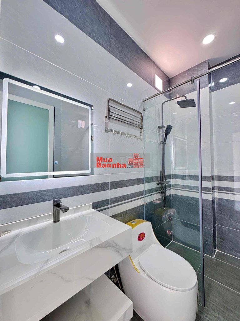 🏡 Nhà Đẹp Bình Tân (4M x 20M) Ngay Ngã Tư Gò Mây - AEON Tân Phú