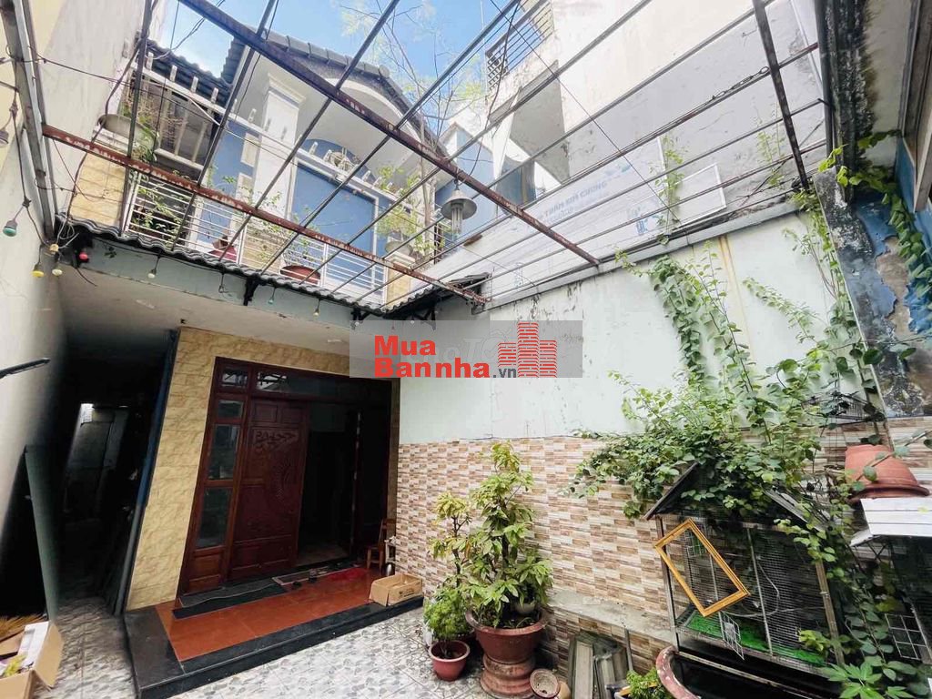 GẤP BÁN 181m2 3 tầng nhà MẶT TIỀN sổ công nhận đủ Nguyễn Sỹ Sách