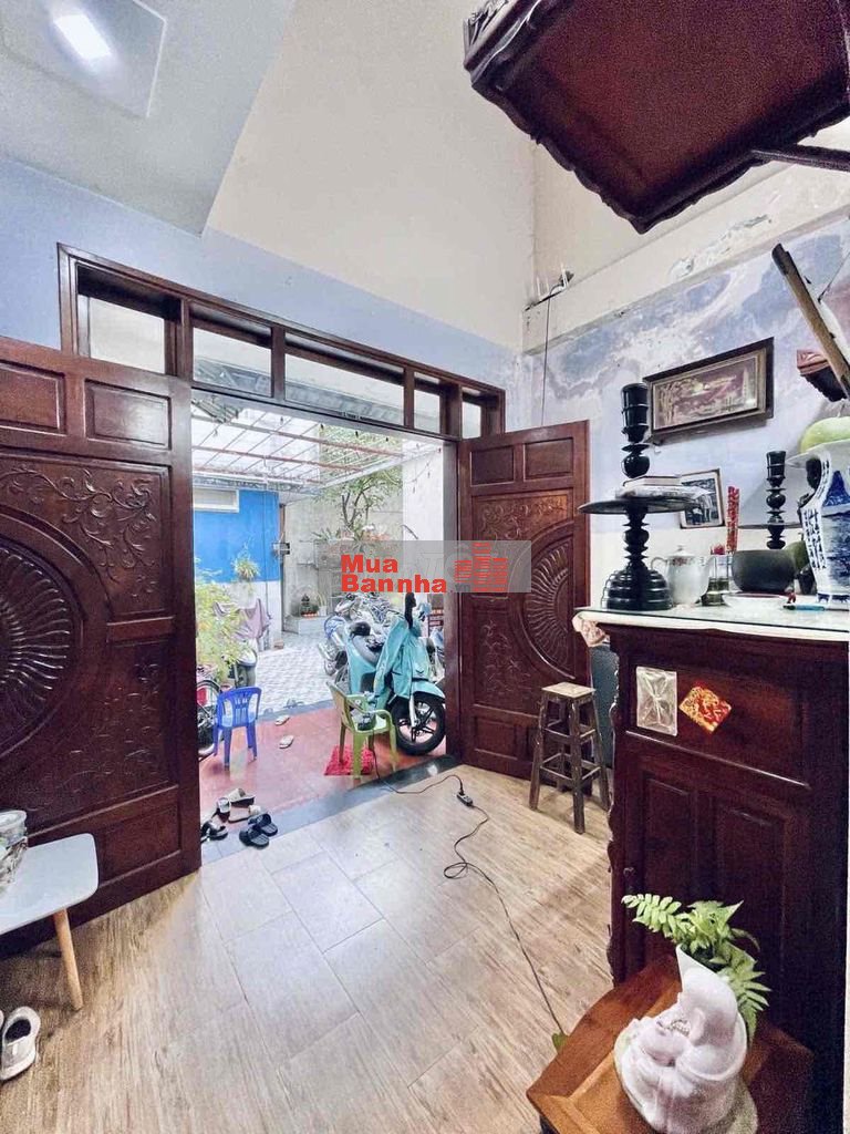 GẤP BÁN 181m2 3 tầng nhà MẶT TIỀN sổ công nhận đủ Nguyễn Sỹ Sách