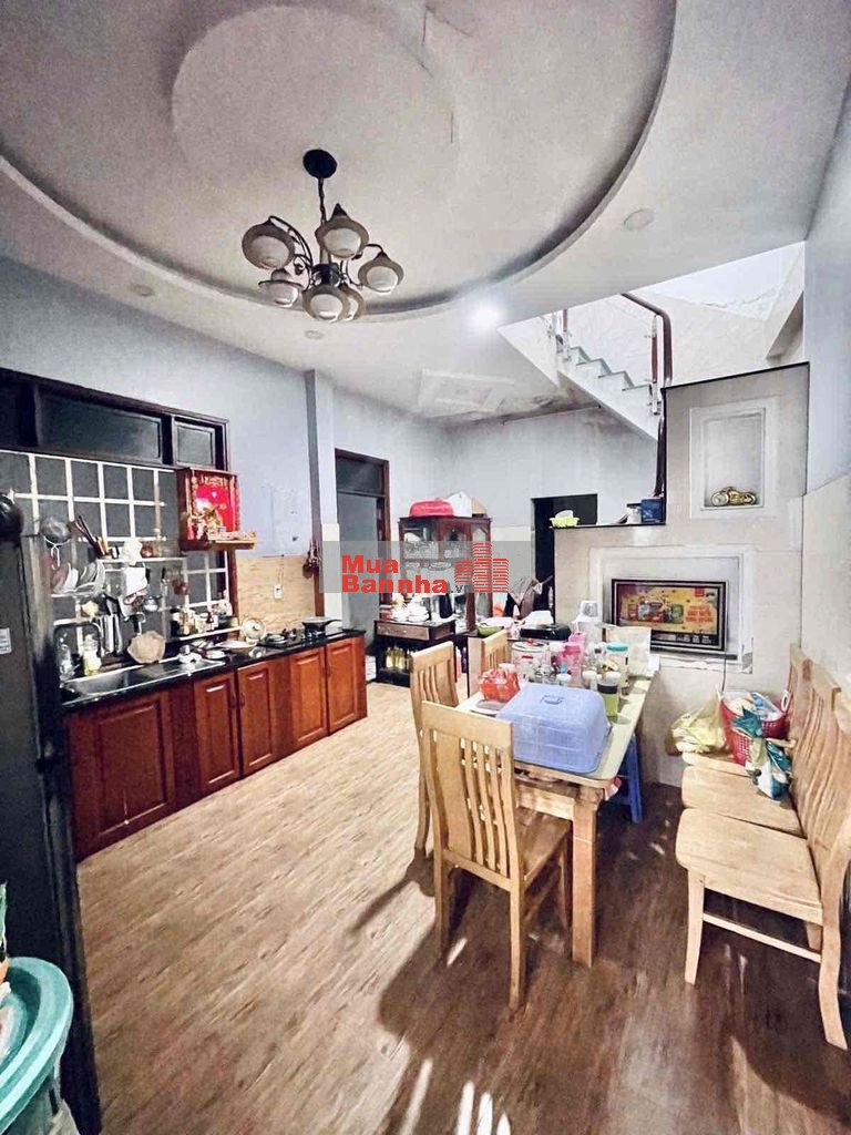 GẤP BÁN 181m2 3 tầng nhà MẶT TIỀN sổ công nhận đủ Nguyễn Sỹ Sách