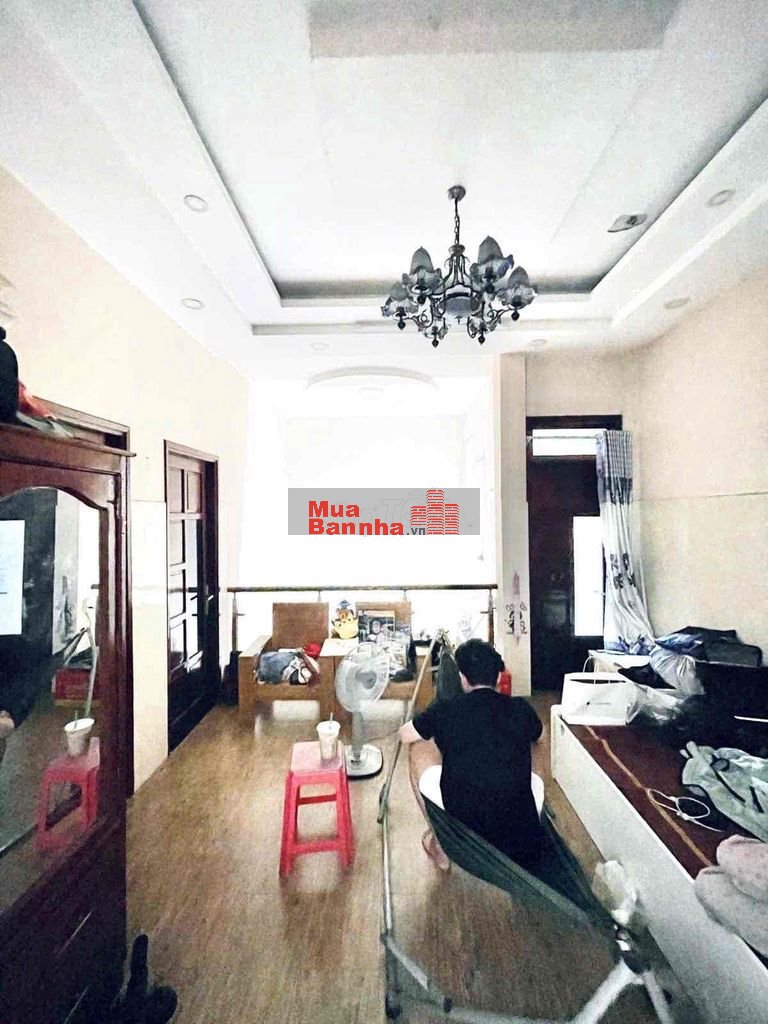 GẤP BÁN 181m2 3 tầng nhà MẶT TIỀN sổ công nhận đủ Nguyễn Sỹ Sách