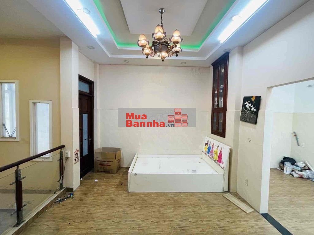 GẤP BÁN 181m2 3 tầng nhà MẶT TIỀN sổ công nhận đủ Nguyễn Sỹ Sách