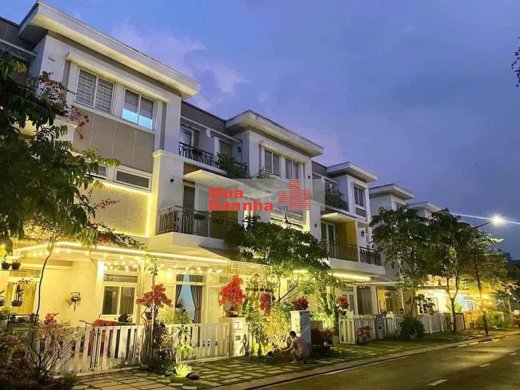 Bán nhà phố lovera Park khang điền. DT:5x15m, giá 7.5tỷ, Sổ hồng rieng