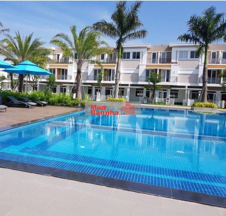 Bán nhà phố lovera Park khang điền. DT:5x15m, giá 7.5tỷ, Sổ hồng rieng
