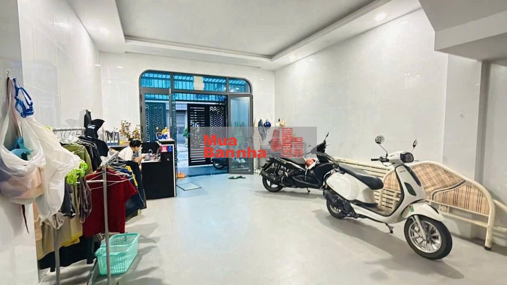 HÀNG HIẾM KHU TÁI ĐỊNH CƯ ÊM ĐỀM - NHÀ 4 TẦNG - 5PN - HOÀN CÔNG CHUẨN