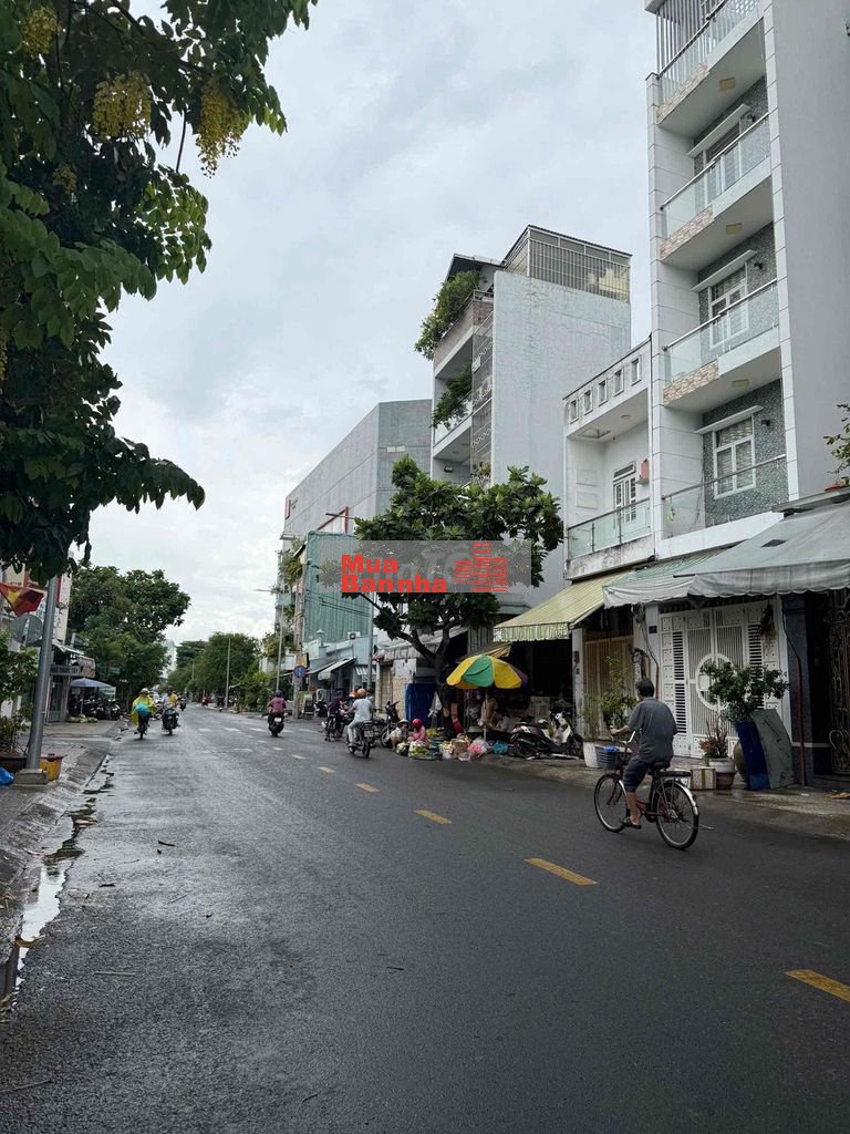 MTKD đường Văn Thân (4*14m, 1 lầu), Quận 6, chỉ: 8.3 tỷ TL