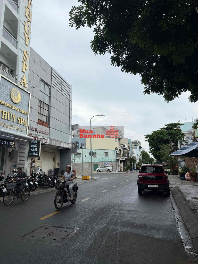 MTKD đường Văn Thân (4*14m, 1 lầu), Quận 6, chỉ: 8.3 tỷ TL