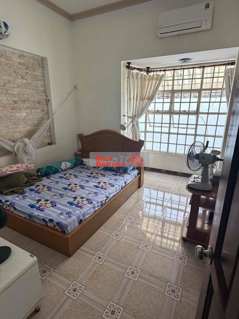 MTKD đường Văn Thân (4*14m, 1 lầu), Quận 6, chỉ: 8.3 tỷ TL