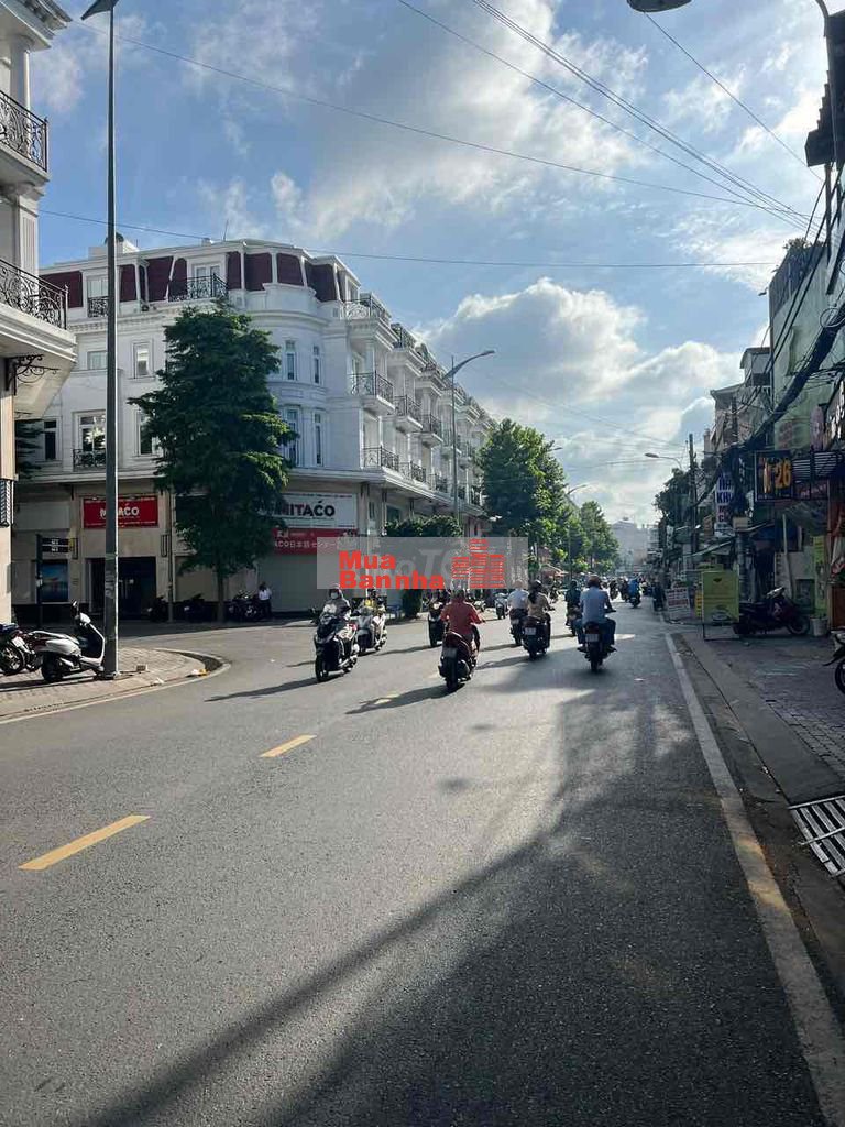 🐳★ Mặt Tiền TRẦN THỊ NGHỈ ( Cityland Center 5 x 20m)