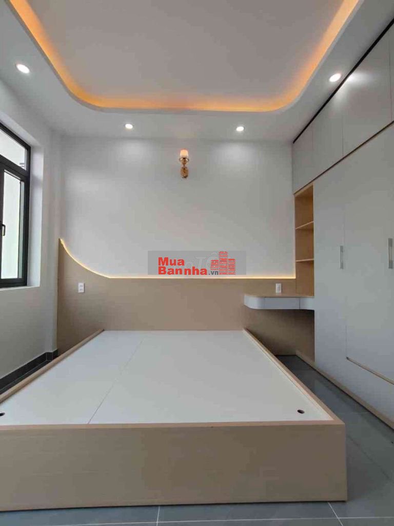 NHÀ 5 TẦNG - 61M2 - NGAY KDC VĨNH LỘC