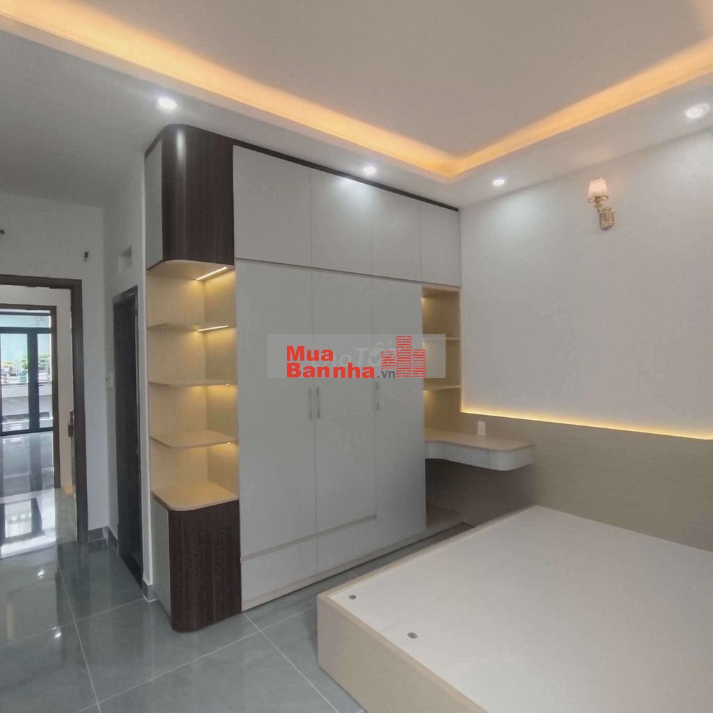 NHÀ 5 TẦNG - 61M2 - NGAY KDC VĨNH LỘC