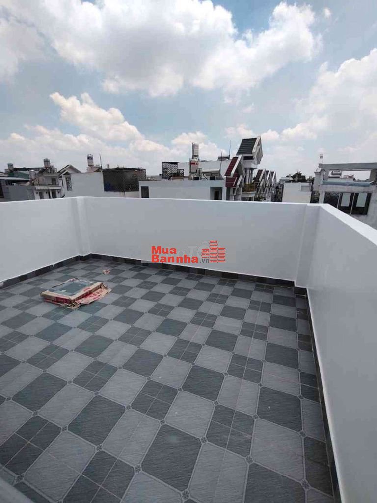 NHÀ 5 TẦNG - 61M2 - NGAY KDC VĨNH LỘC