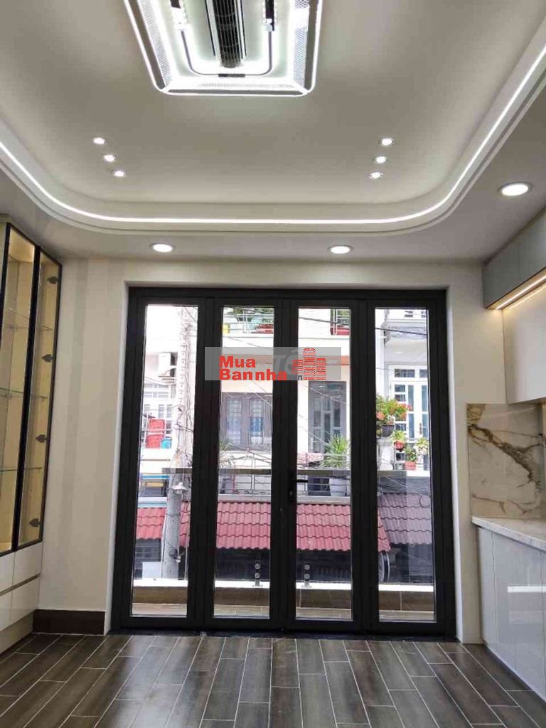 NHÀ 5 TẦNG - 61M2 - NGAY KDC VĨNH LỘC